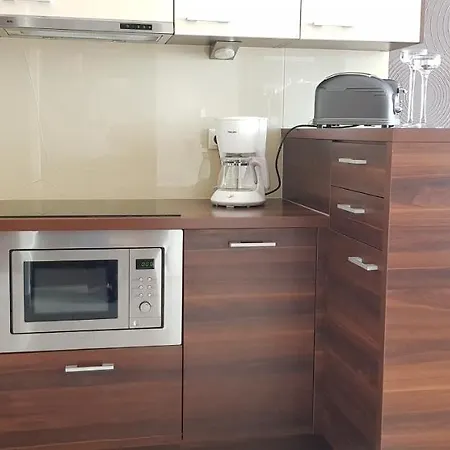 Olympic Park A411 Kołobrzeg