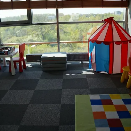 Olympic Park A411 Apartman *