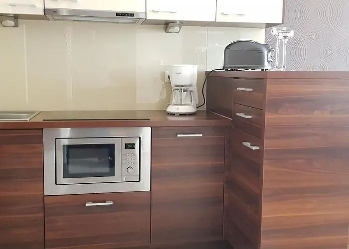 Olympic Park A411 Kołobrzeg