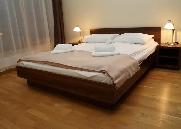 Apartman Olympic Park A411 Kołobrzeg