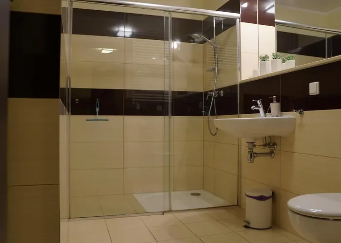 Olympic Park A411 Apartman *