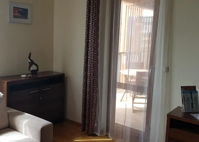 Olympic Park A411 Apartman Kołobrzeg