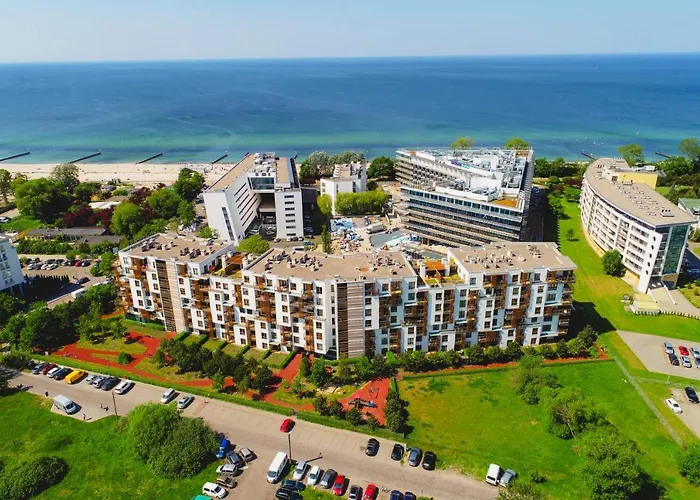 Olympic Park A411 Kołobrzeg