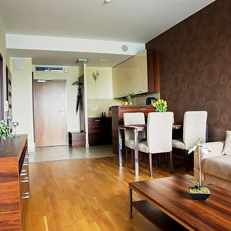 Olympic Park A411 Apartament Kołobrzeg