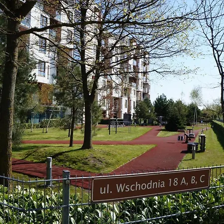 Olympic Park A411 * Kołobrzeg