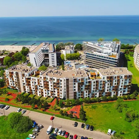 Olympic Park A411 Kolobrzeg