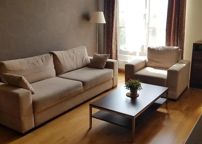 Apartament Olympic Park A411