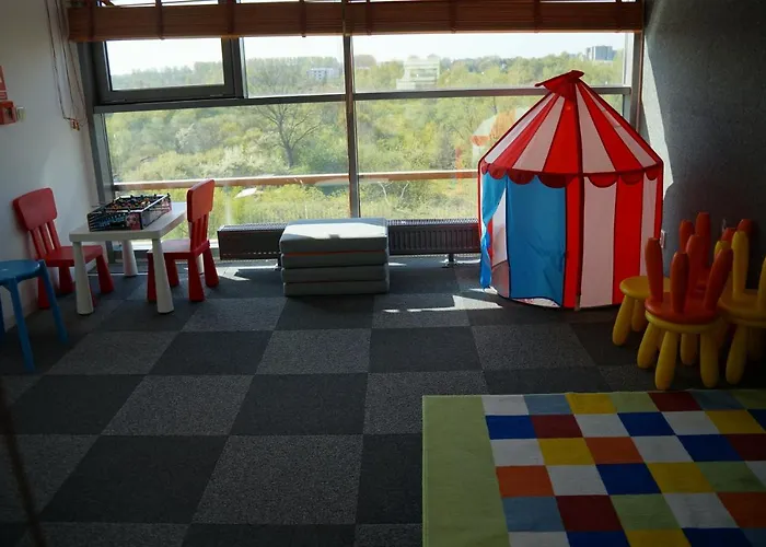 Olympic Park A411 Apartament *