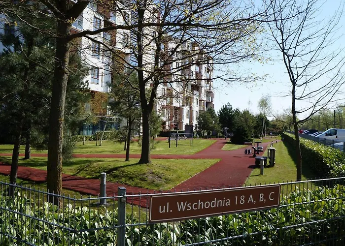 Olympic Park A411 * 코워브제크